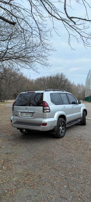 Toyota land cruiser prado 120 d4d