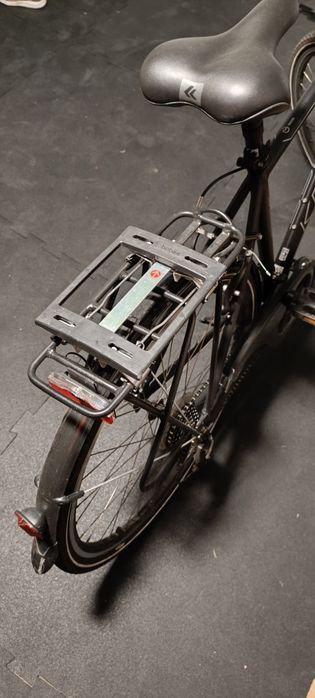 Fotelik rowerowy BoBike 15-36kg