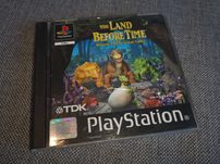 Land before Time PSX PS1 gra premierowa (stan bdb-) kioskzgrami