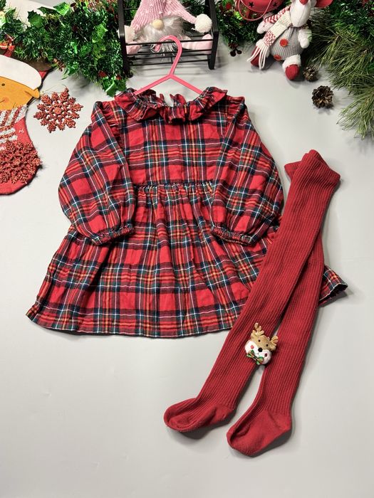 Новорічні сукні 2-5 років