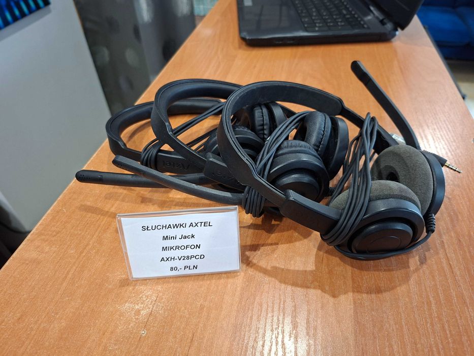 Słuchawki Axtel AXH-V28PCD