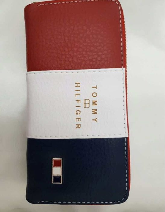 Tommy Hilfilger portfel damski nowy