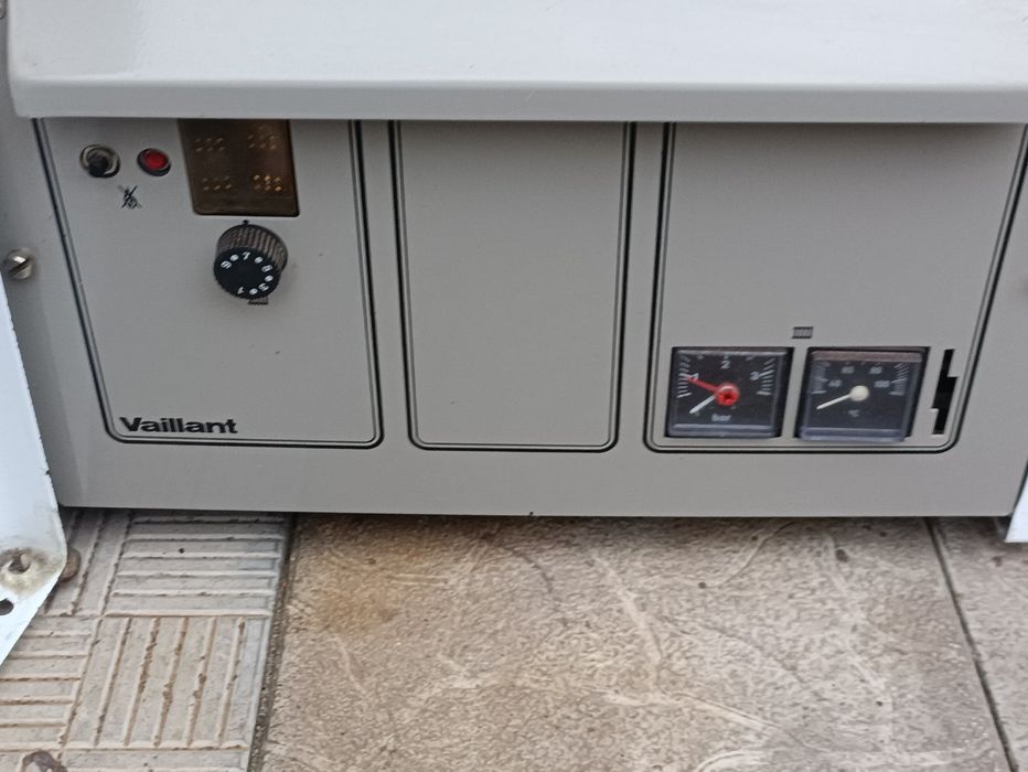Продам котел Vaillant двохконтурний