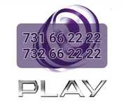 Złote platynowe numery telefonu
