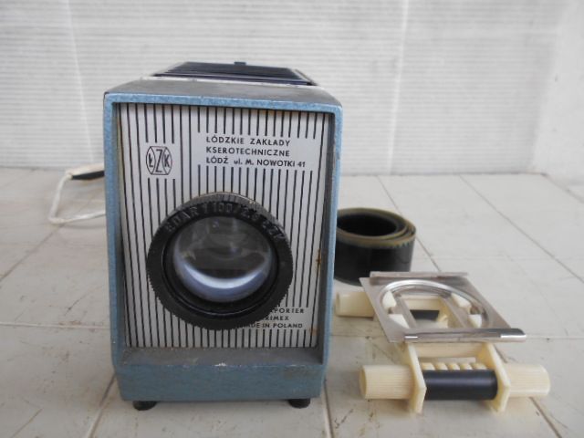 Diaskop Profil B-4 PRL