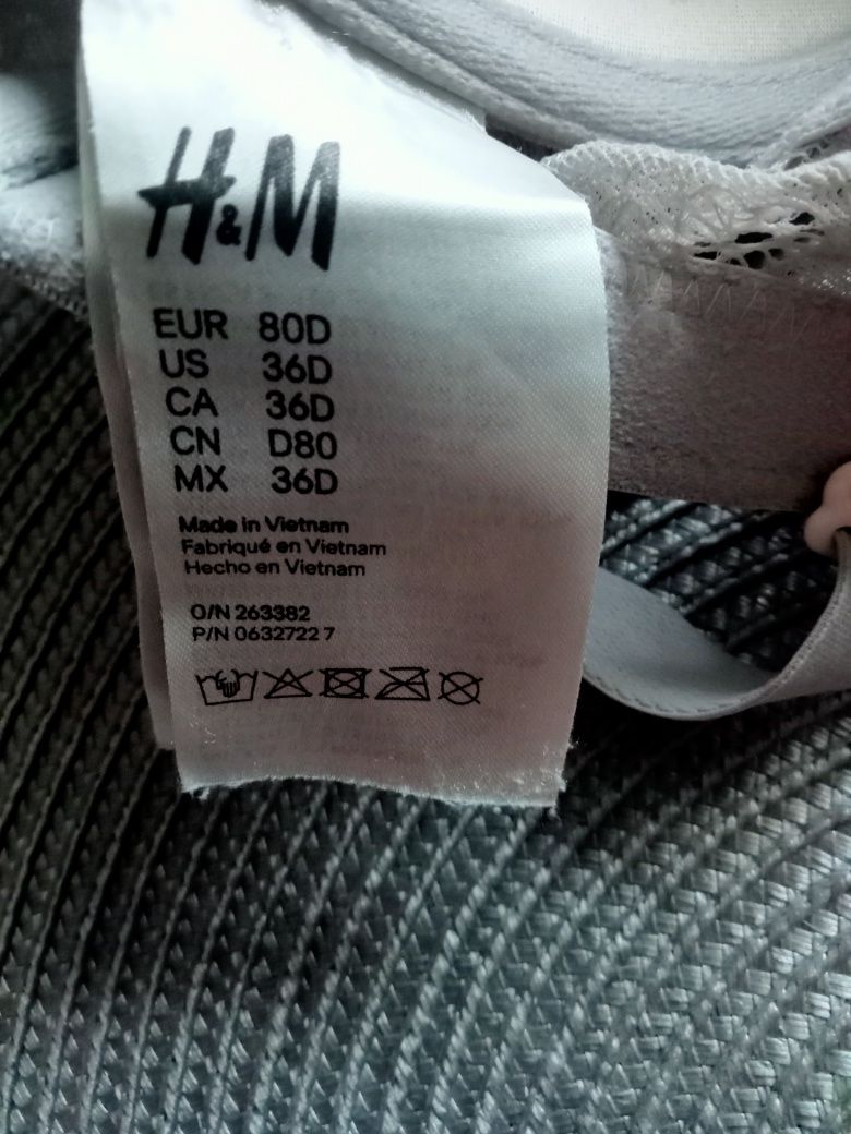 Biustonosz H&M 80D