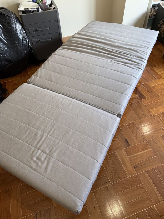 Sofá Cama Como Novo