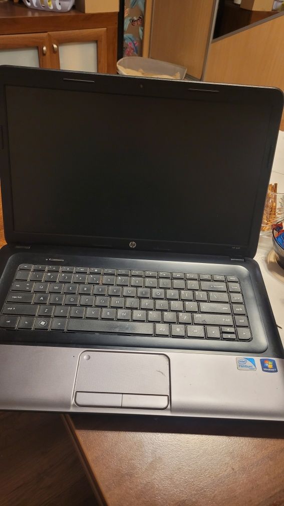 Laptop  HP   650