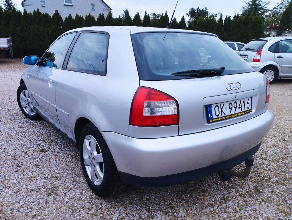 Audi A3 1.6 benzyna