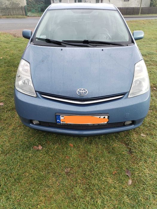 Sprzedam toyotę Prius