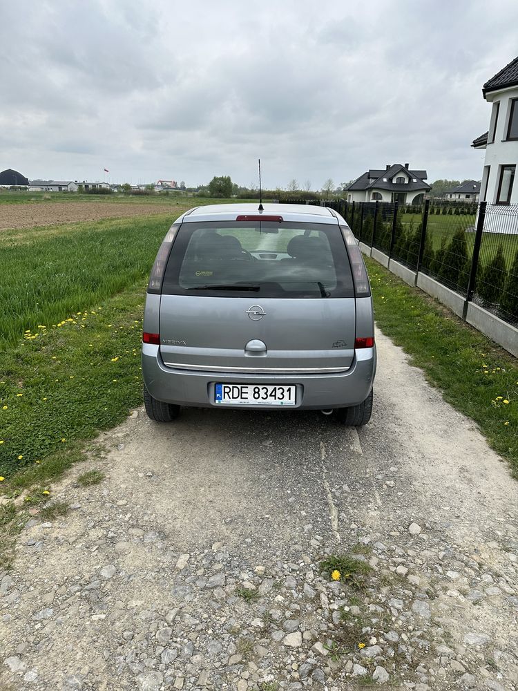 Opel meriva 1.4 benzyna