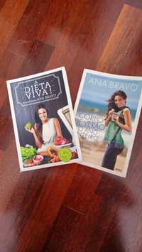 A dieta viva e corpo de verao Ana Bravo