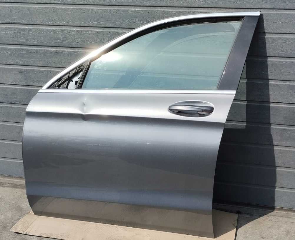 Mercedes-Benz GLC w253 Двері Задні Передні