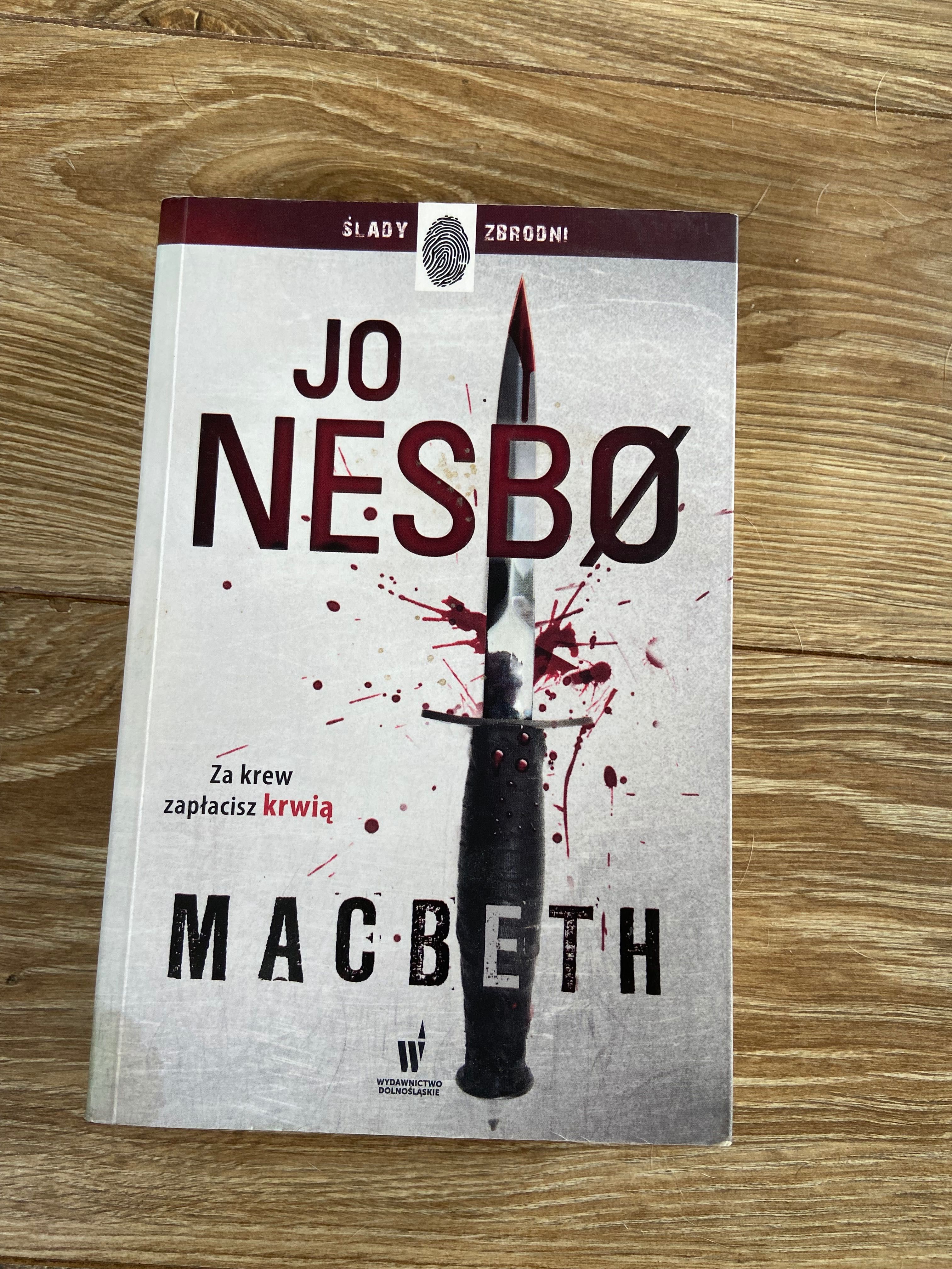 Jo Nesbo Macbeth