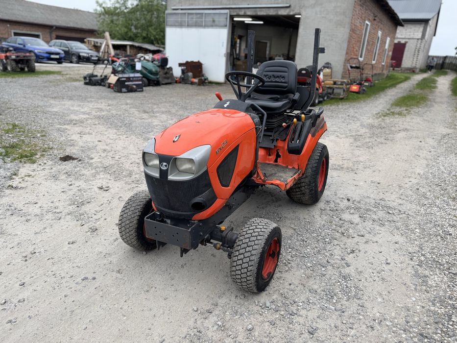 Traktorek, mini traktorek Kuboa BX231