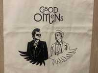 Good omens, добрі передвісники, благие знамения