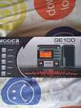 Pedaleira Guitarra Mooer GE100 nova, na caixa