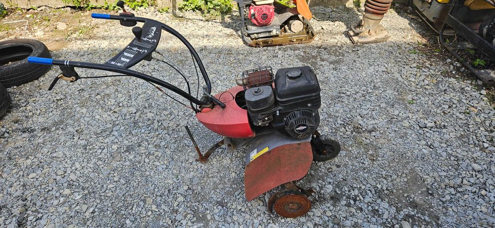 Glebogryzarka Pubert VARIO 60BC3
