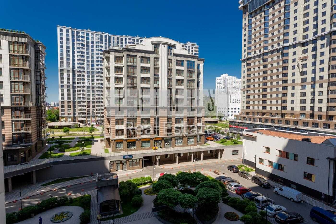 Оренда 3к квартира 116м2, ЖК Новопечерські Липки, вул. Верхогляда, 16