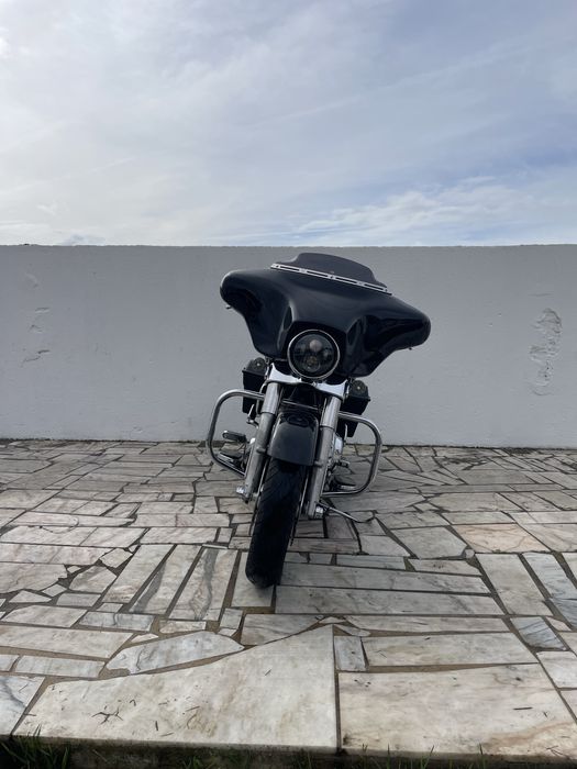 Harley Davidson Street Glide