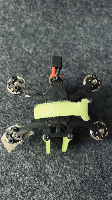 Dron FPV Flywoo Wasp HD pod dji vista lub dji o4