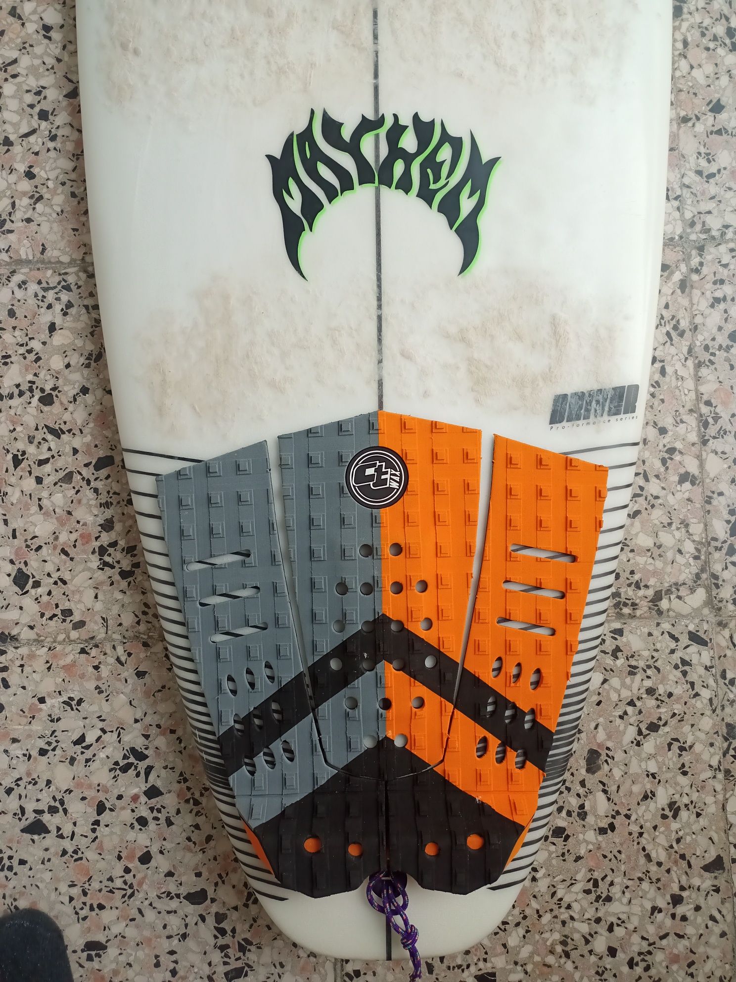 Lost Mayhem Driver 6'1/30,5