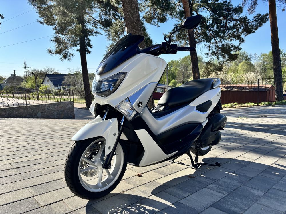 Yamaha N max 125 ABS
