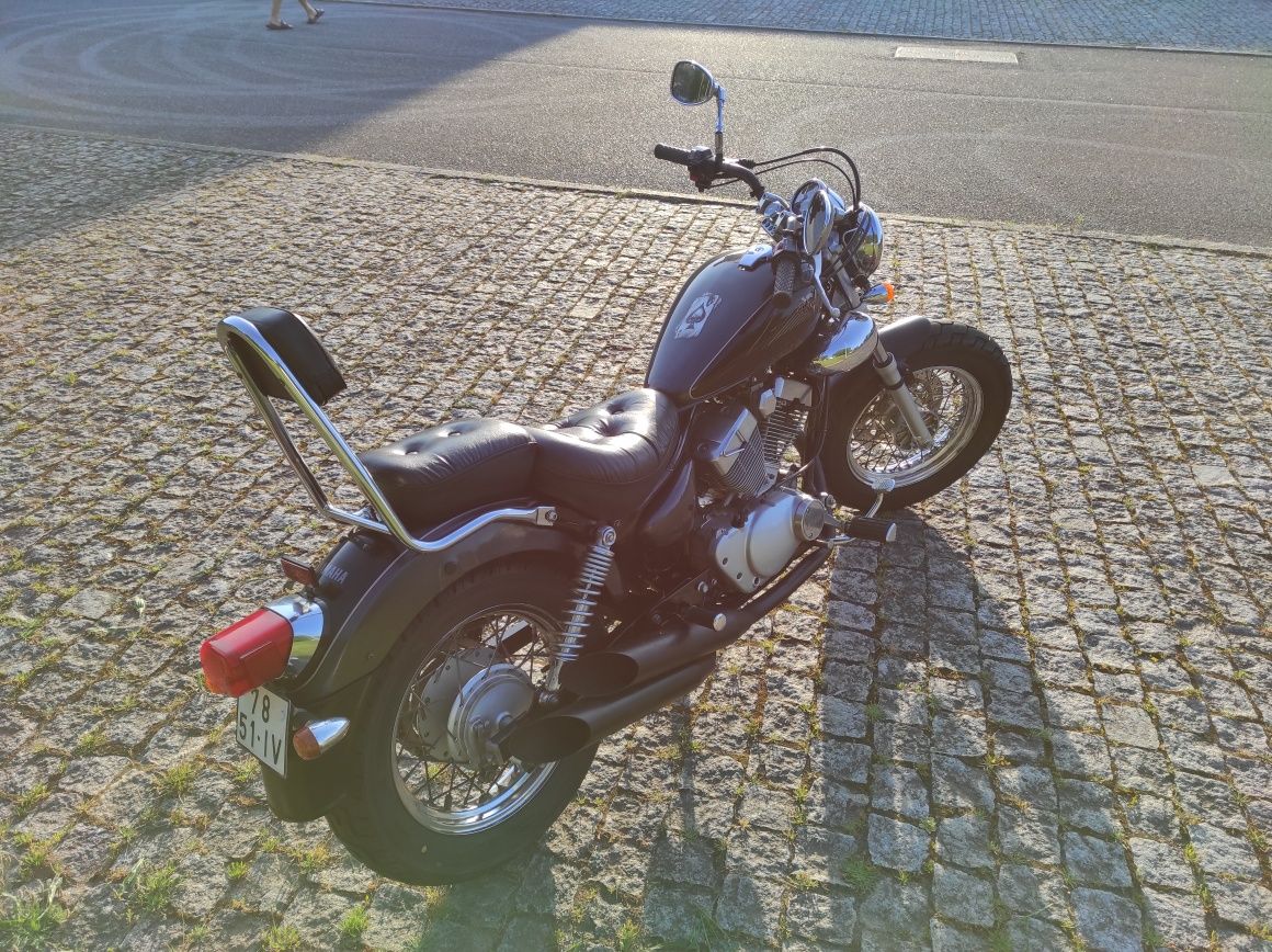 Yamaha virago 250