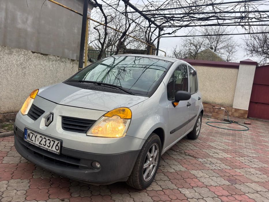 Renault Modus - 2006 1.5 dCi