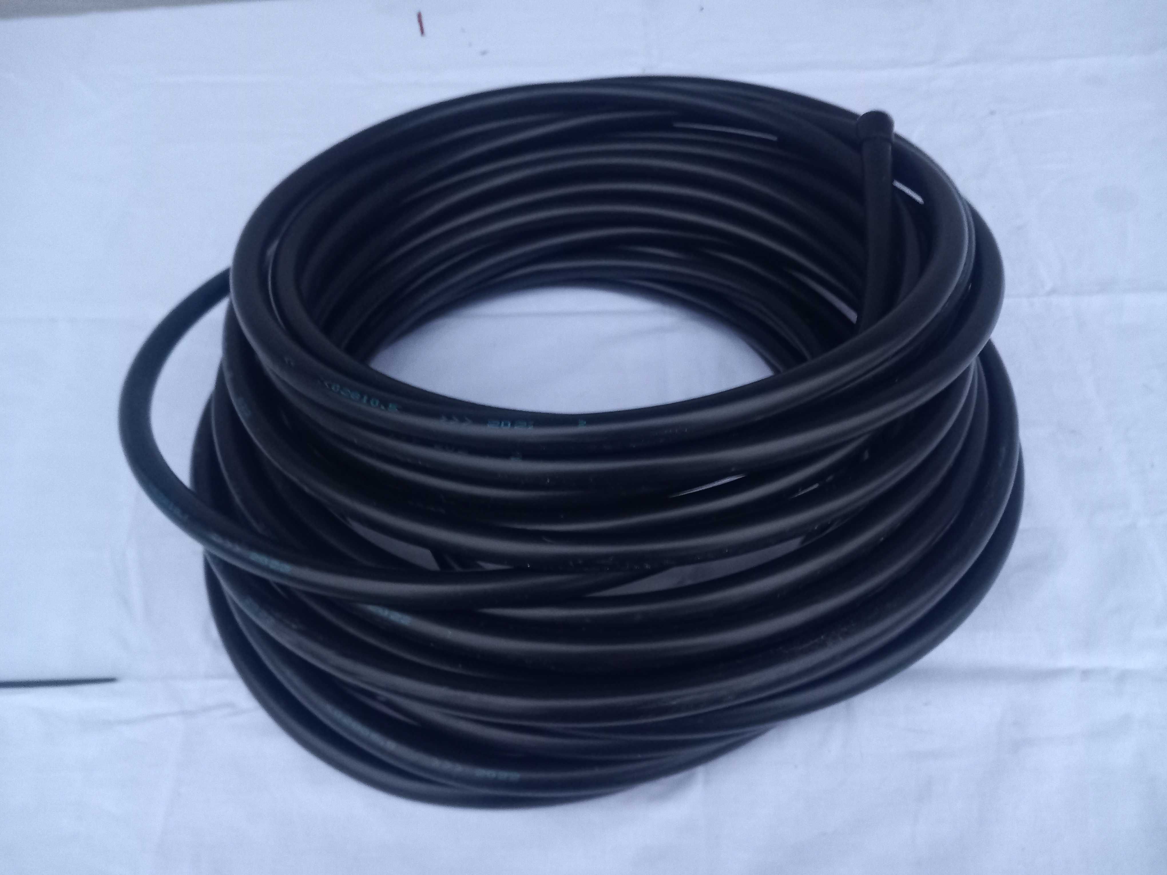 Przewód ziemny 3x6mm2 opancerzony  swa 25 mb bs5467