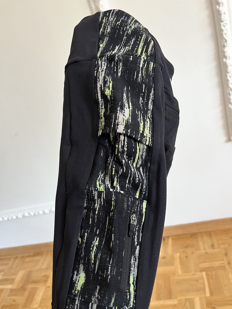 krotkie spodenki sportowe szorty na silownie xs gymshark legginsy