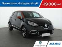 Renault Captur 1.2 TCe, Salon Polska, Serwis ASO, Automat, Navi, Klimatronic,