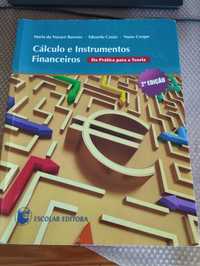 Cálculo e Instrumentos Financeiros - Da Prática para a Teoria