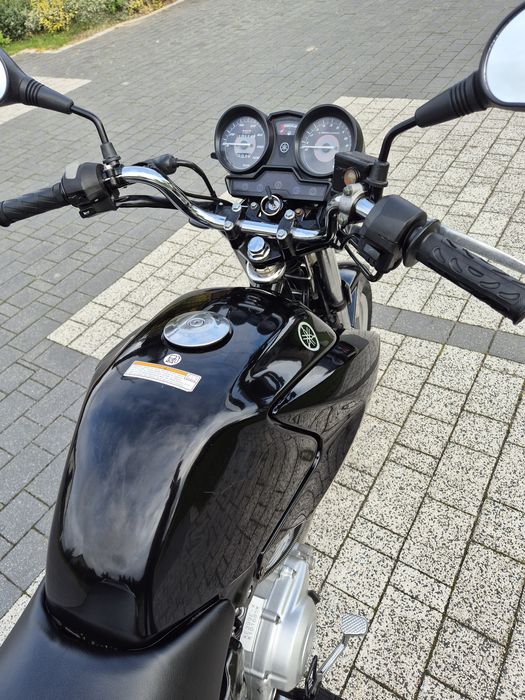 Yamaha Ybr 125 . 2010r