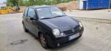 Lupo 1,0 Klima doinwestowane