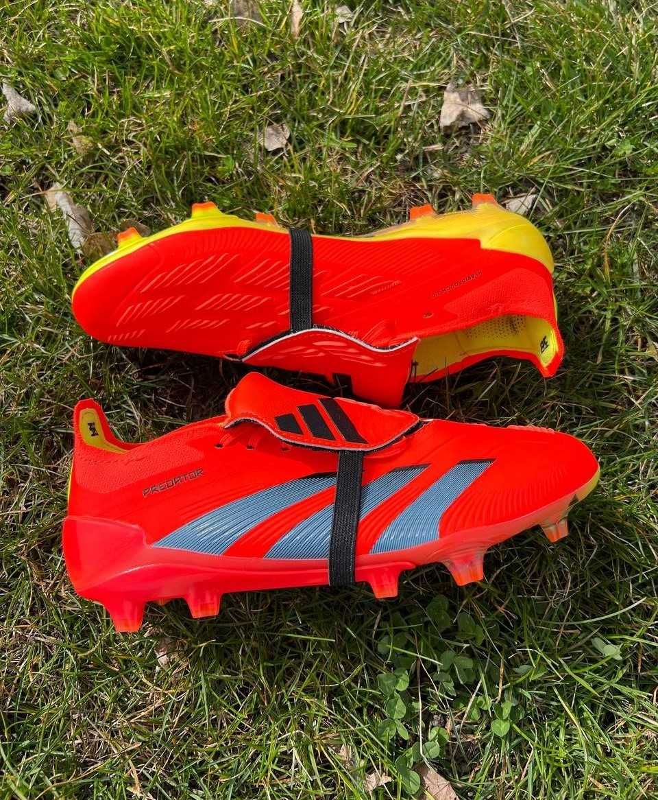 ТОП ПРОДАЖ! Бутси Adidas Predator Elite FT FG 38 39 40 41 42 43 44 45