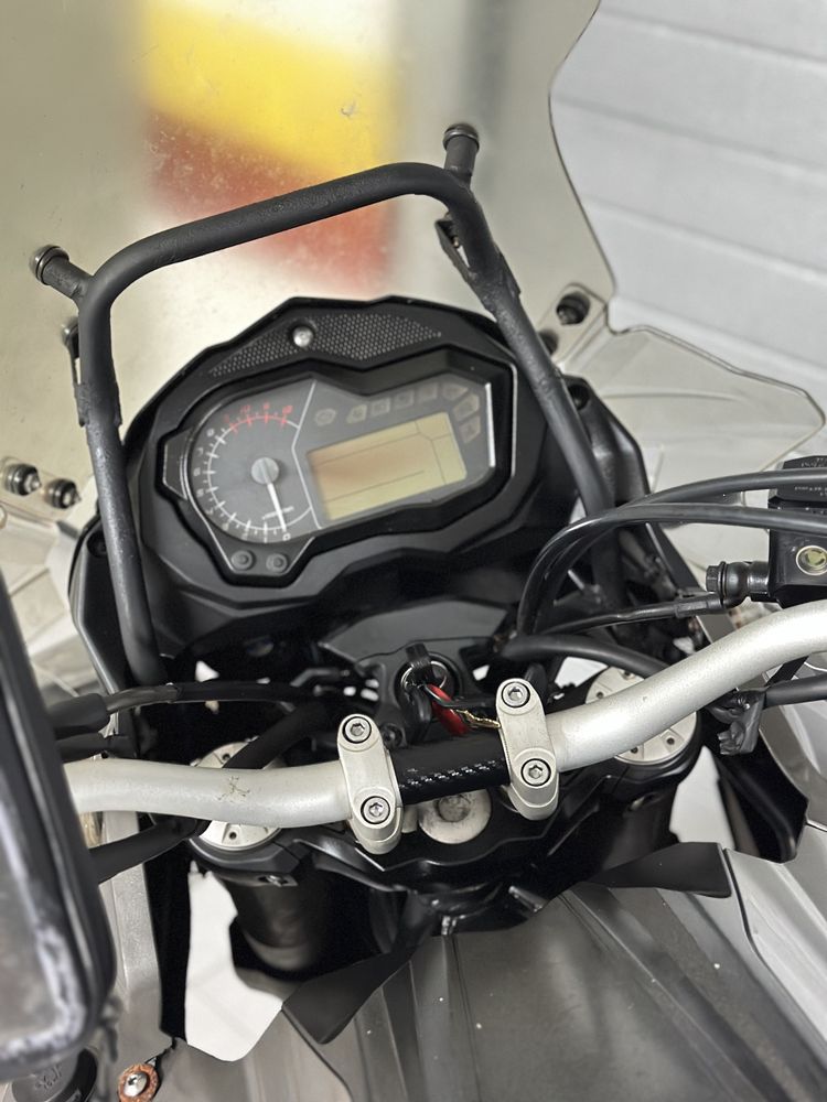 Benelli TRK 502 de 2017 c/ Extras