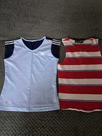 Koszulki 2 sztuki Adidas rozmiar XXS