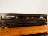 NOWA CENA! Magnetofon Technics rs t55r , autorevers w obu kieszeniach!
