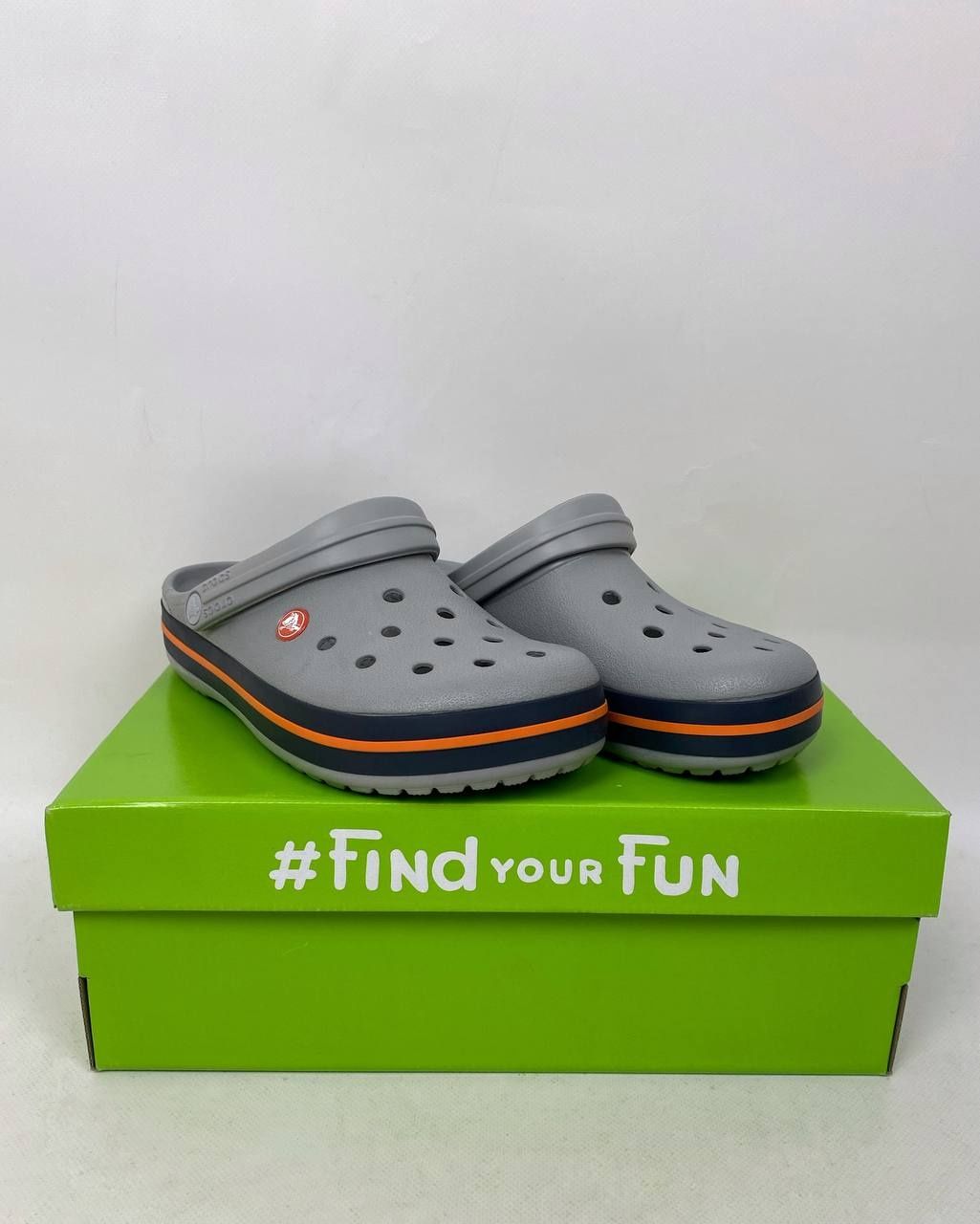 Кроксы, Crocband Crocs купить со скидкой Киев!