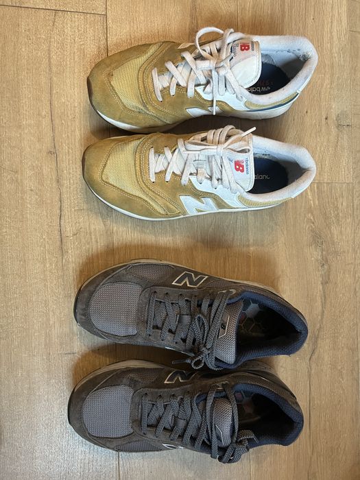 New balance meskie rozmiar 43