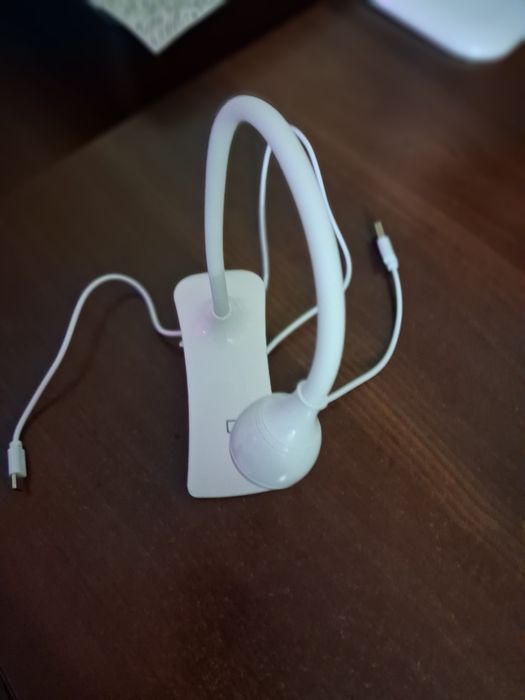 Лампа для наращивание ногтей