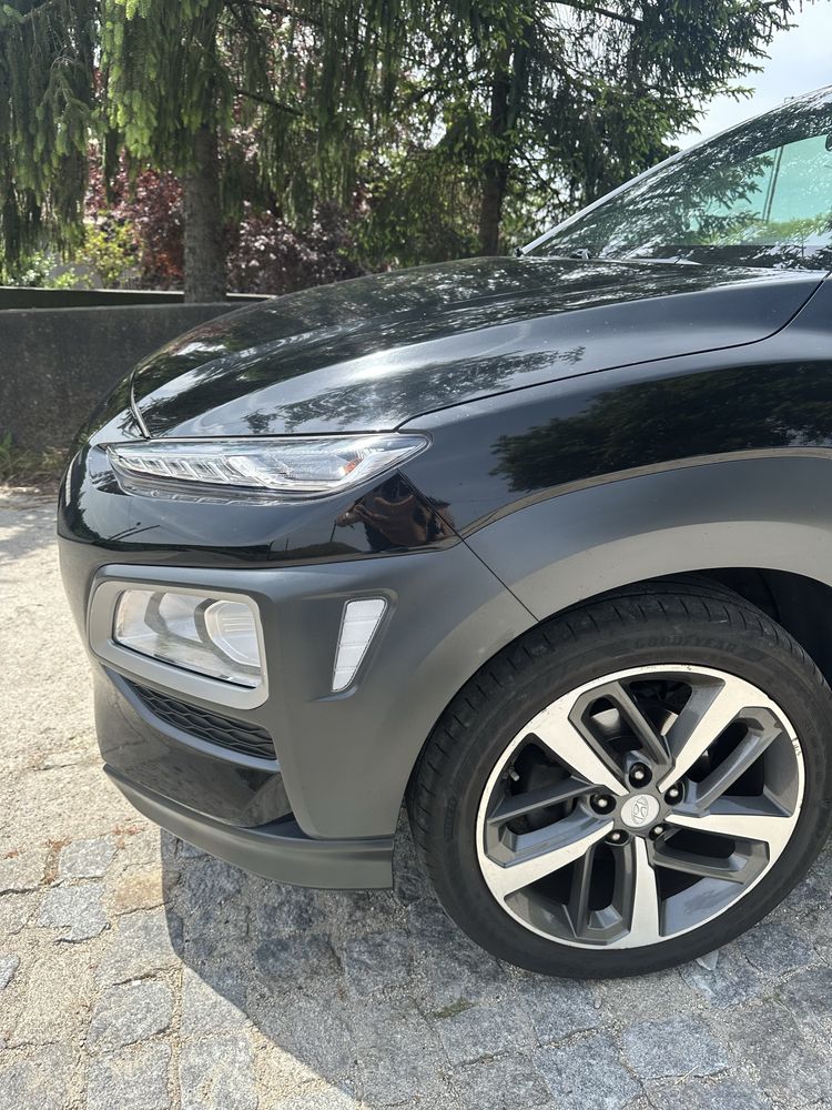 Hyundai Kauai T-GDI BLUE 2019