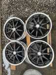 18 Work skręcane jdm VW SKODA Audi Seat 5x112 BBS