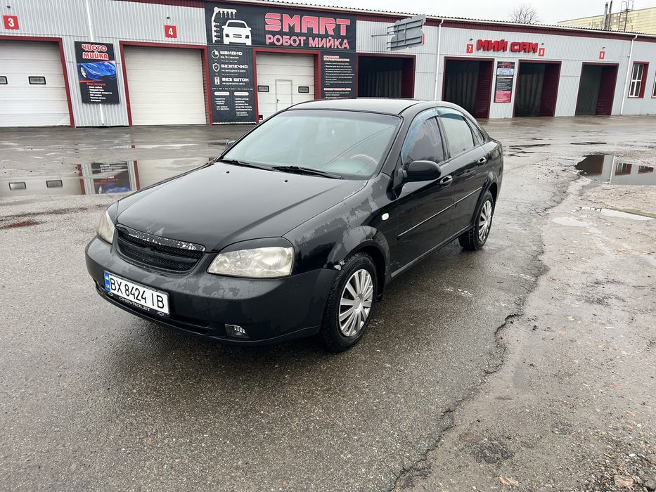 Chevrolet Lacetti 1.6
