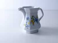 bawaria piękny mlecznik porcelanowy kwiaty