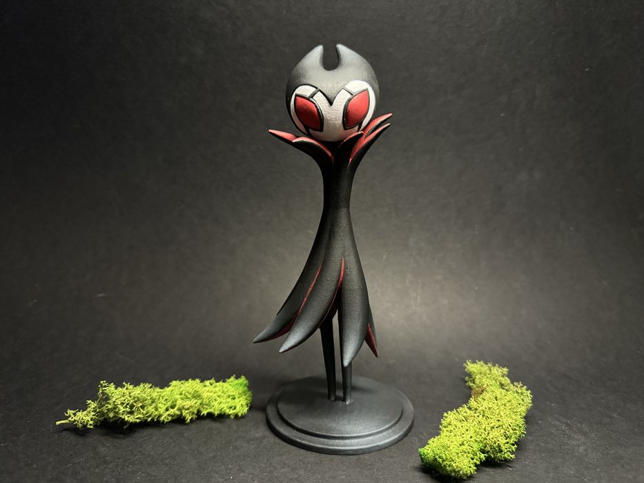 Грімм маестро Hollow Knight | Silksong Troupe Master Grimm Фігурка