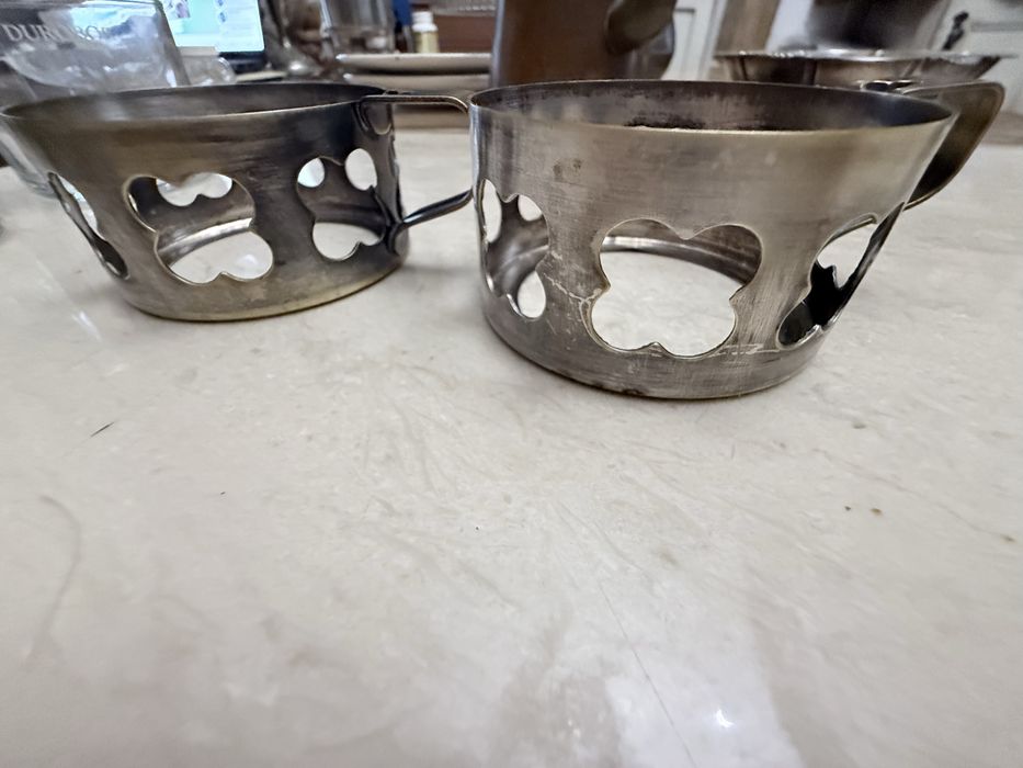 Вінтажна чашка 40-60 гг