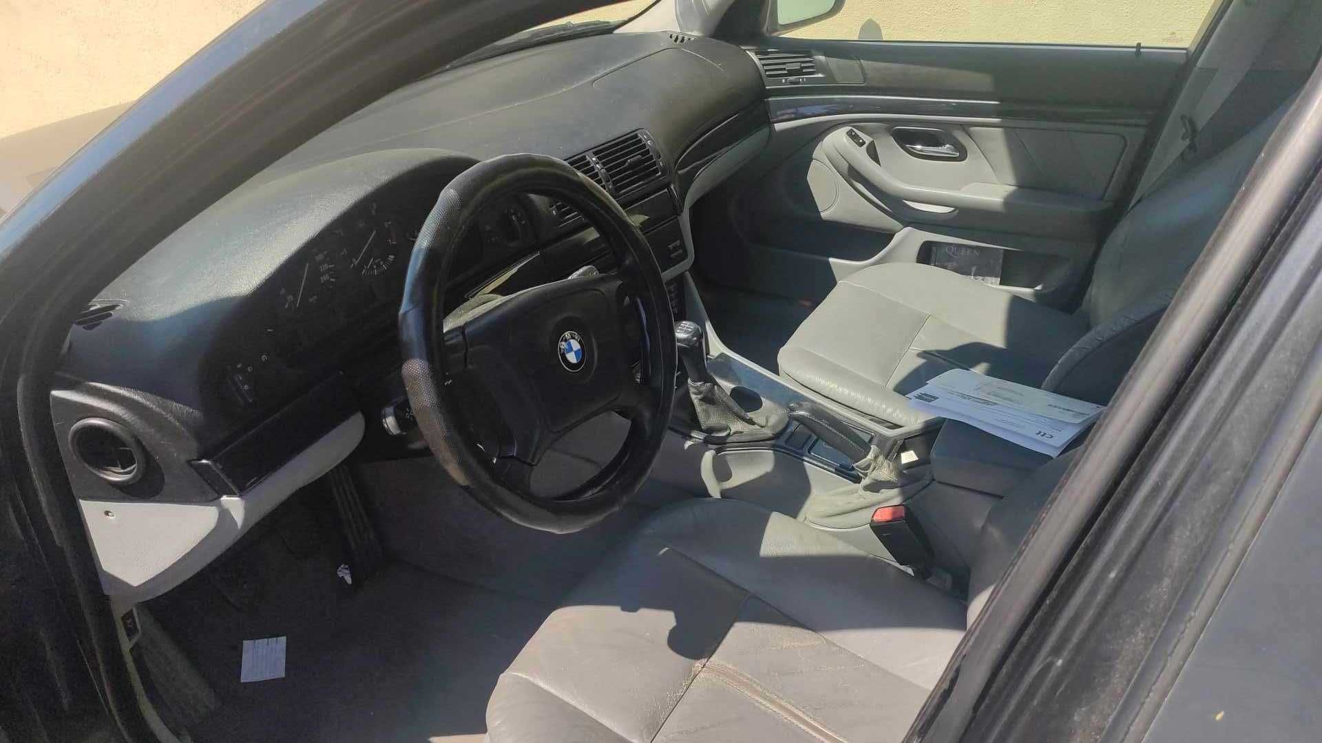 BMW 520i Touring