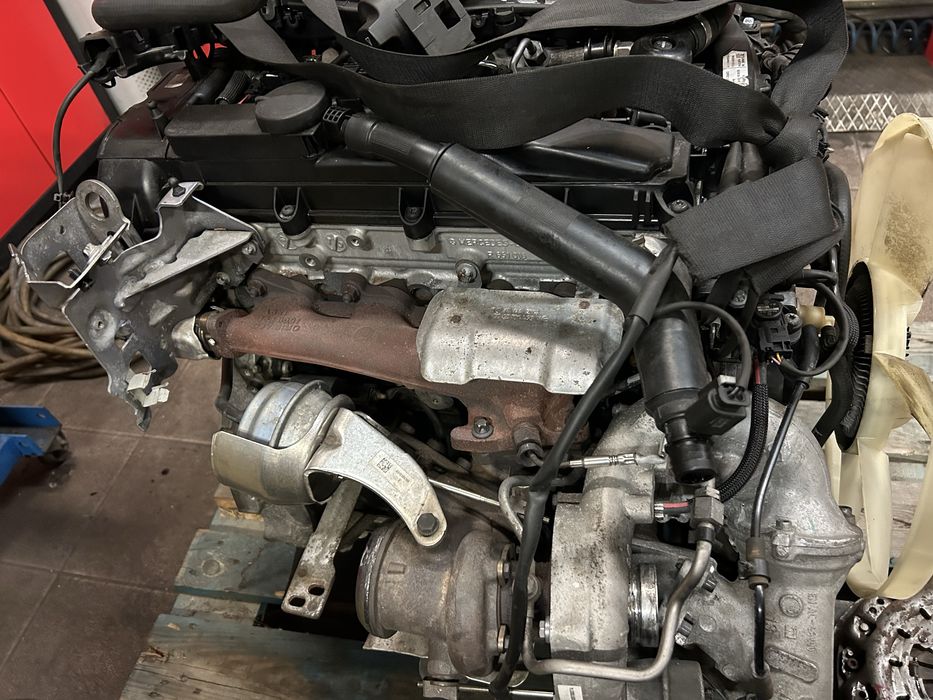 Silnik do Mercedesa Sprintera 907  2.2 CDI OM 651  170 KN